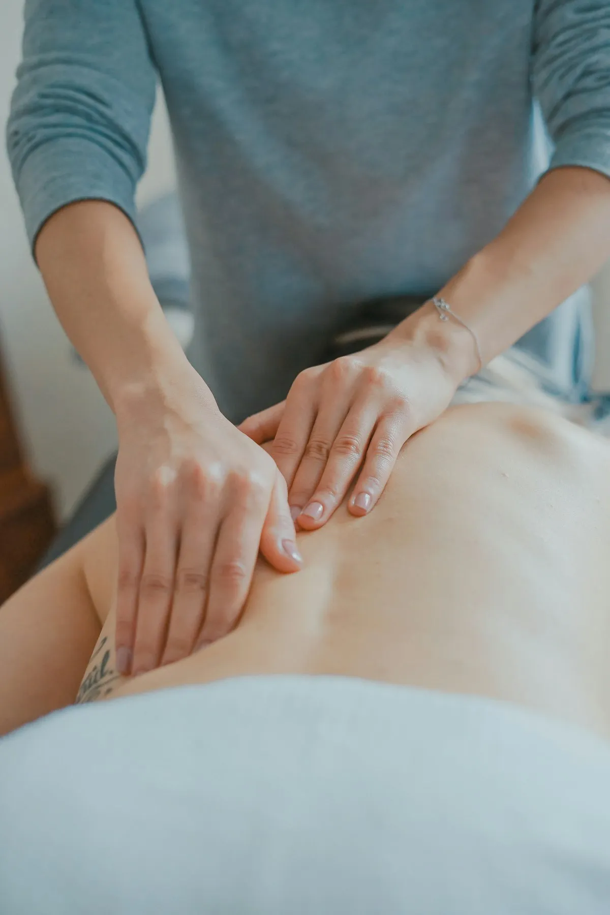 Japanese head spa treatment at Jade Salon of Atlanta in Smyrna, Georgia
